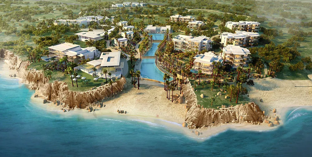 ***** Hotel Chileno Bay Resort & Residences, Auberge Resorts Collection Cabo San Lucas Mexico