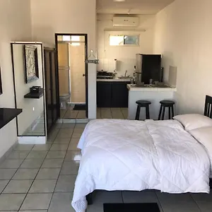 Apartment The Next Door Black And White Studio In Cabo