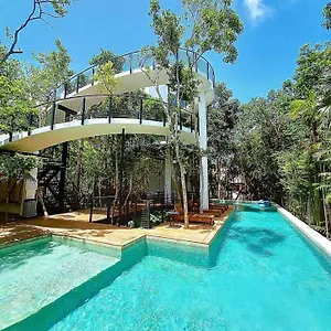  Holiday home Casa Kuaan Mani Th 1 Mexico