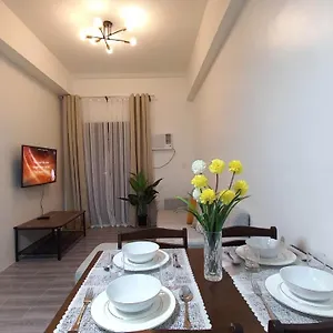  Aparthotel Spacious 1 Bedroom Unit At Amani Grand Citygate Philippines