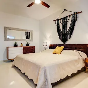  Apartment Nomad Deluxe Mexico