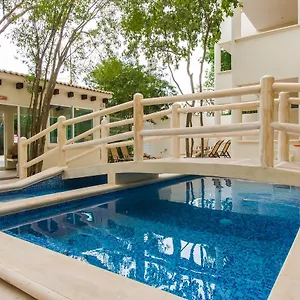  Apartment Casa Del Arbol Mexico