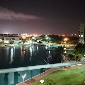 Departamento En Dream Lagoons Сasa de vacaciones Cancún